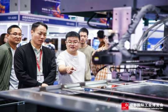 回顾与展望 | 成都工博会2026年3月再启新篇！