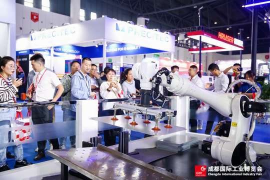 工业自动化企业如何参展2026成都工博会？一份说清时间、地点、费用与报名步骤